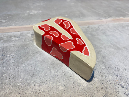 Steak Sculpture